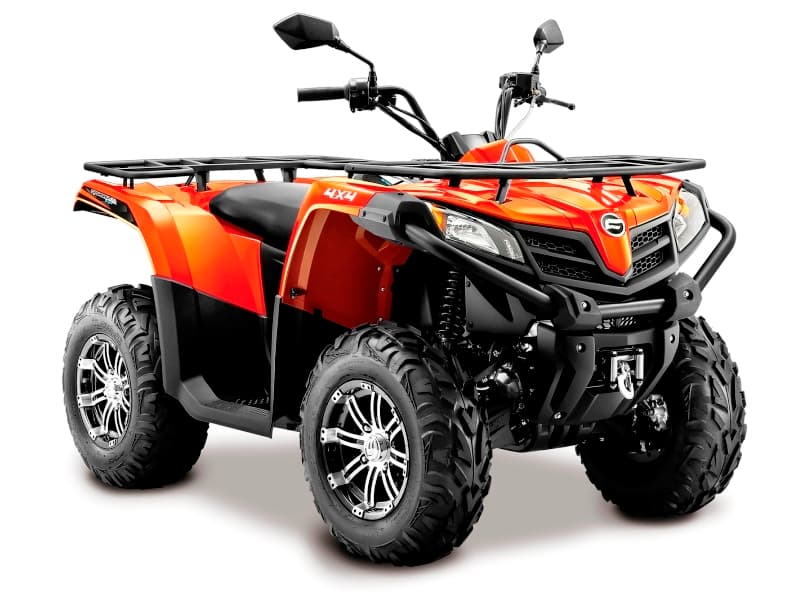 CFMOTO 450cc 4x4