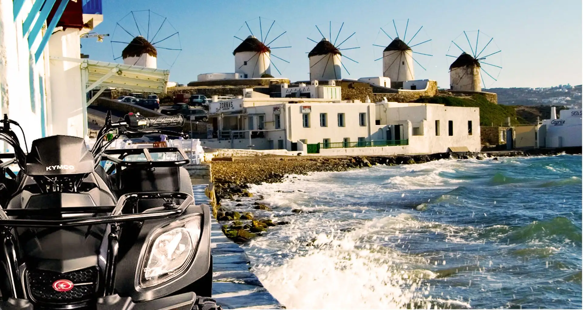 LKB Rentals Mykonos