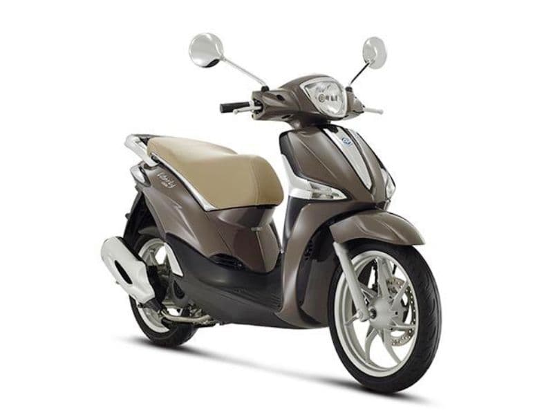 Piaggio Liberty